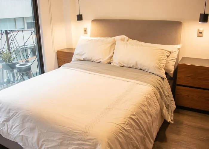 Elegant In The Heart Of Napoles Apartment Mexiko-Stadt