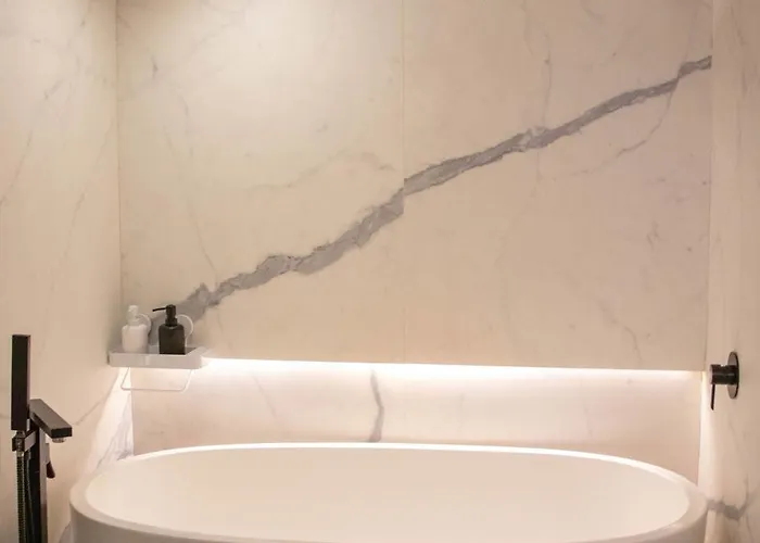 Elegant In The Heart Of Napoles